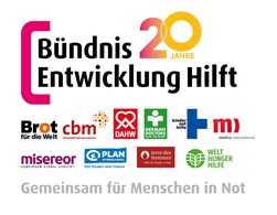 Bündnis Entwicklung Hilft