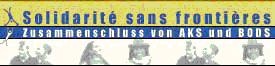 Solidarité sans frontières (Sosf)