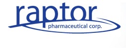Raptor Pharmaceutical Corp.