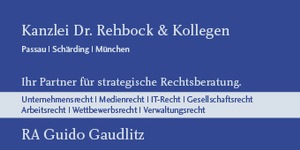 Kanzlei Dr. Rehbock & Kollegen