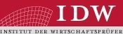 Institut der Wirtschaftsprüfer in Deutschland e.V. (IDW)