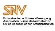 SNV Schweizerische Normen-Vereinigung