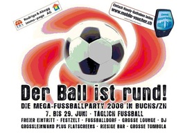 Der Ball ist rund AG