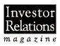 Investor Relations magazine