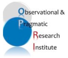 Observational and Pragmatic Research Institute, Respiratory Effectiveness Group and Optimum Patient Care