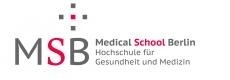 MSB Medical School Berlin