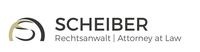 SCHEIBER Rechtsanwalt | Attorney at Law