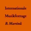 Martinu-Festival Basel