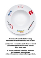 Sozialpartner des Schweizer Gastgewerbes / Partenaires Sociaux de l'hôtellerie-restauration Suisse