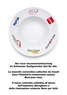 Sozialpartner des Schweizer Gastgewerbes / Partenaires Sociaux de l'hôtellerie-restauration Suisse