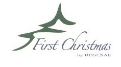 First Christmas by ROSENAU GmbH