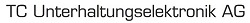 TC Unterhaltungselektronik AG