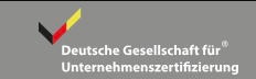 DGFUZ - Deutsche Gesellschaft für Unternehmenszertifizierung