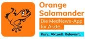Orange Salamander