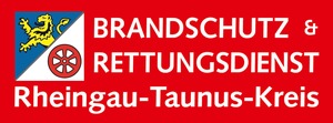 Feuerwehr, Katastrophenschutz und Rettungsdienst Rheingau-Taunus-Kreis