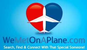 WeMetOnAPlane.com