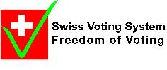 Swiss Voting System - A Privately Held C