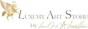 Luxury Art Store by Iven Orx und Aaron Vinn