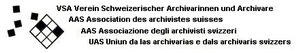 VSA Verein Schweiz. ArchivarInnen