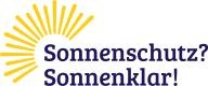 Aktionsbündnis zum Tag des Sonnenschutzes