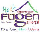 inmedia f. Ferienregion Fügen im Zillert