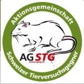 AG STG Aktionsgemeinschaft Schweizer Tierversuchsgegner