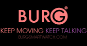 Burg Smart Watch