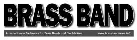 BRASS BAND - Internationale Fachnews für Brass Bands und Blechbläser