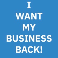 GO GABA / I Want My Business Back