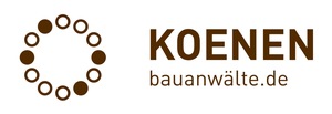 KOENEN BAUANW&Auml;LTE