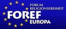 FOREF Forum für Religionsfreiheit Europa