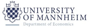 University of Mannheim - Department of Economics