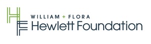 The Hewlett Foundation
