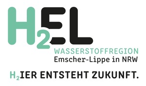 H2EL Wasserstoffregion Emscher-Lippe