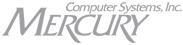 Mercury Computer Systems, Inc.