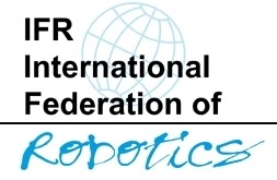 The International Federation of Robotics