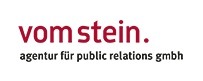 vom stein. agentur für public relations gmbh