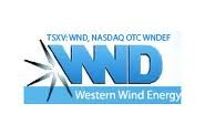 Western Wind Energy Corp.