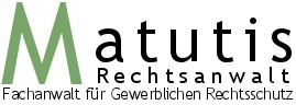 Rechtsanwalt Cornelius Matutis