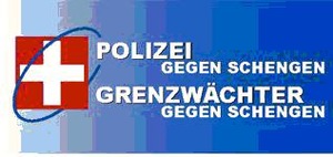 Komitee Polizei gegen Schengen - Grenzwä