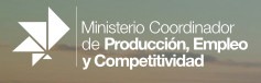 El Ministerio Coordinador de Produccion, Empleo y Competitividad