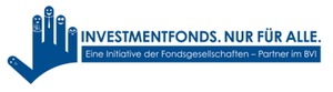 Investmentfonds. Nur für alle.