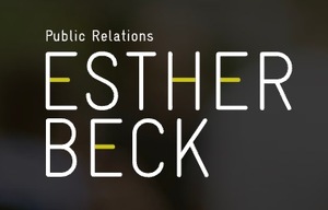 ESTHER BECK Public Relations