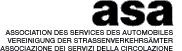 asa - Vereinigung der Strassenverkehrsämter / Association des Services des Automobiles