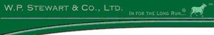 W.P. Stewart & Co., Ltd.