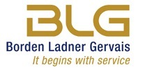 Borden Ladner Gervais LLP