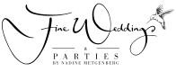 Fine Weddings & Parties