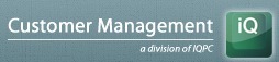Customer Management iQ