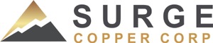 Surge Copper Corp.