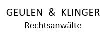 Geulen & Klinger Rechtsanwälte